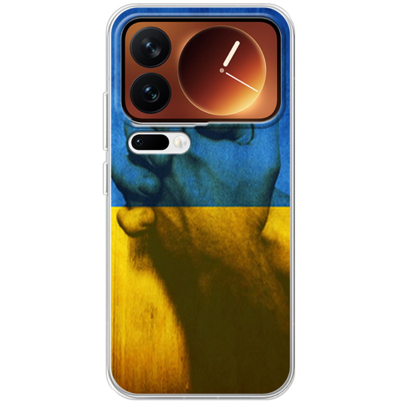 Чохол BoxFace Xiaomi 17 Pro Handshake