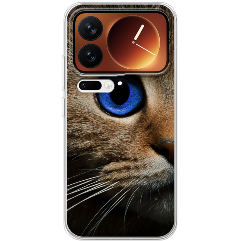 Чохол BoxFace Xiaomi 17 Pro Cat's Eye