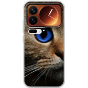 Чохол BoxFace Xiaomi 17 Pro Cat's Eye