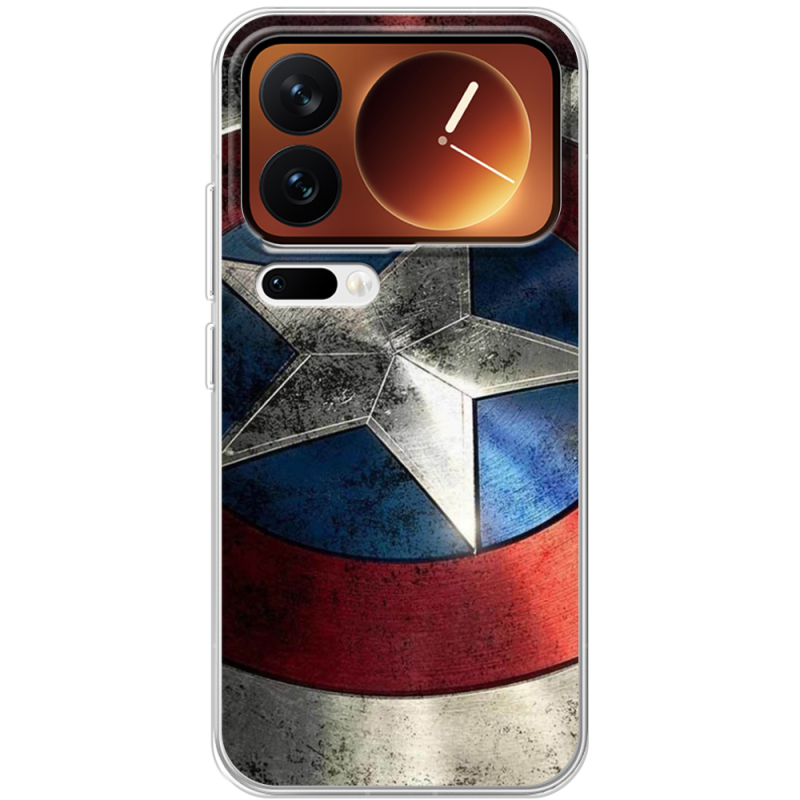 Чохол BoxFace Xiaomi 17 Pro 