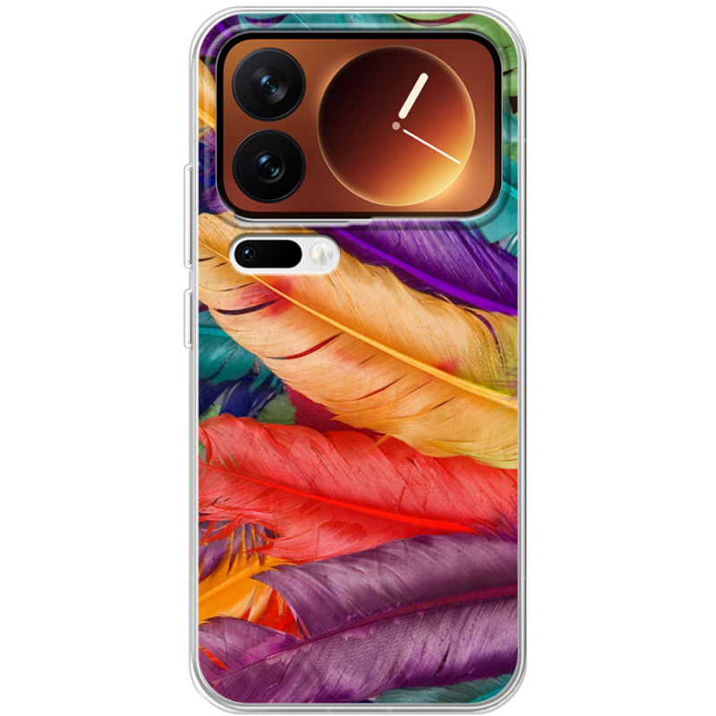 Чохол BoxFace Xiaomi 17 Pro Colour Joy