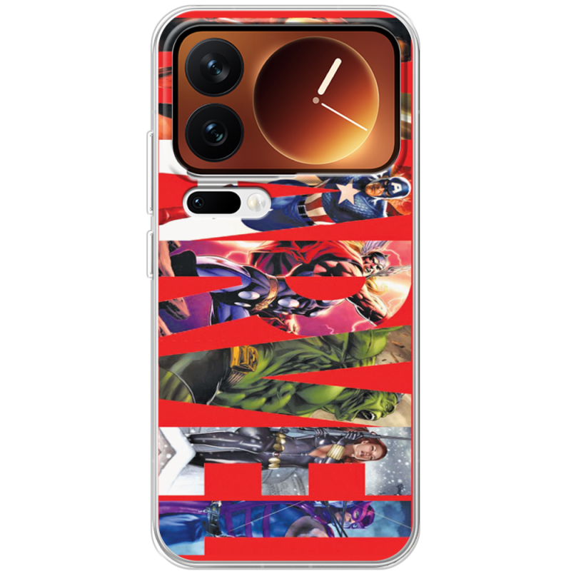 Чохол BoxFace Xiaomi 17 Pro 