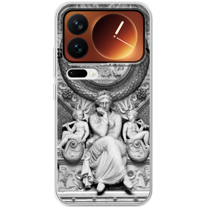 Чохол BoxFace Xiaomi 17 Pro 