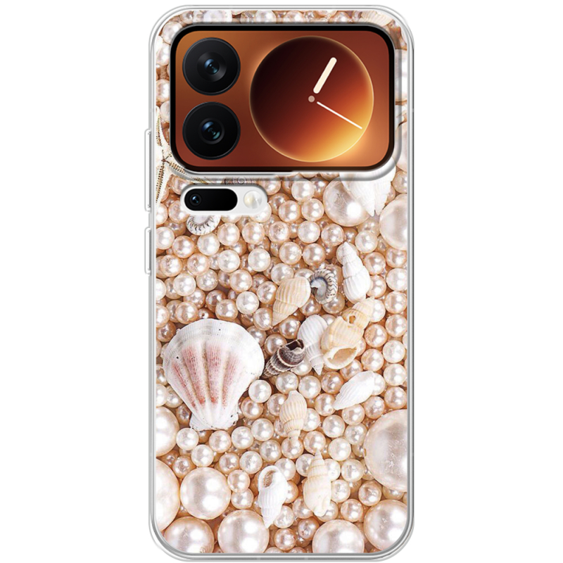 Чохол BoxFace Xiaomi 17 Pro 