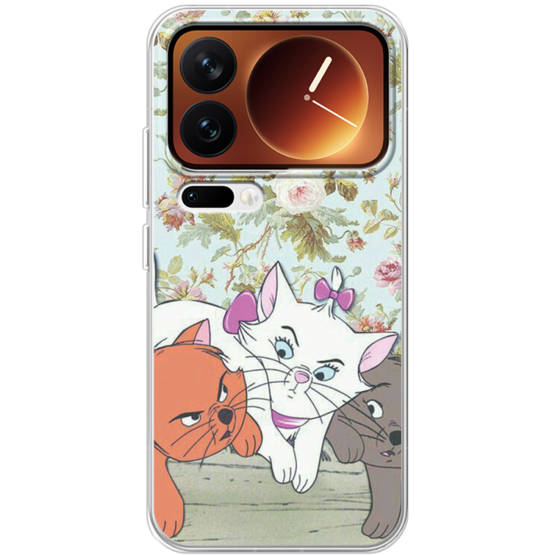 Чохол BoxFace Xiaomi 17 Pro 