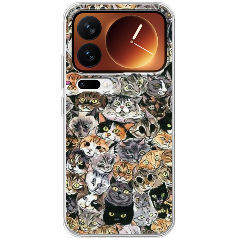 Чохол BoxFace Xiaomi 17 Pro 