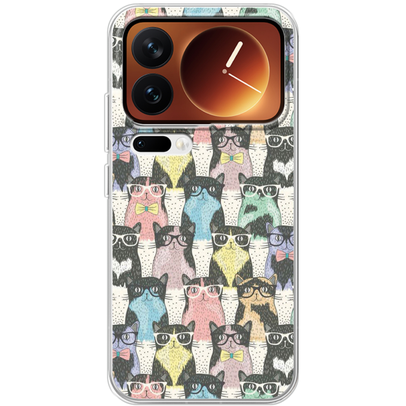 Чохол BoxFace Xiaomi 17 Pro 