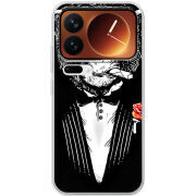 Чохол BoxFace Xiaomi 17 Pro Monkey Don