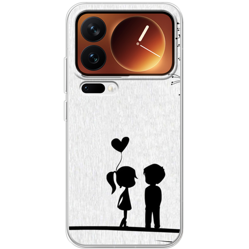 Чохол BoxFace Xiaomi 17 Pro First Love