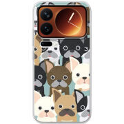 Чохол BoxFace Xiaomi 17 Pro 