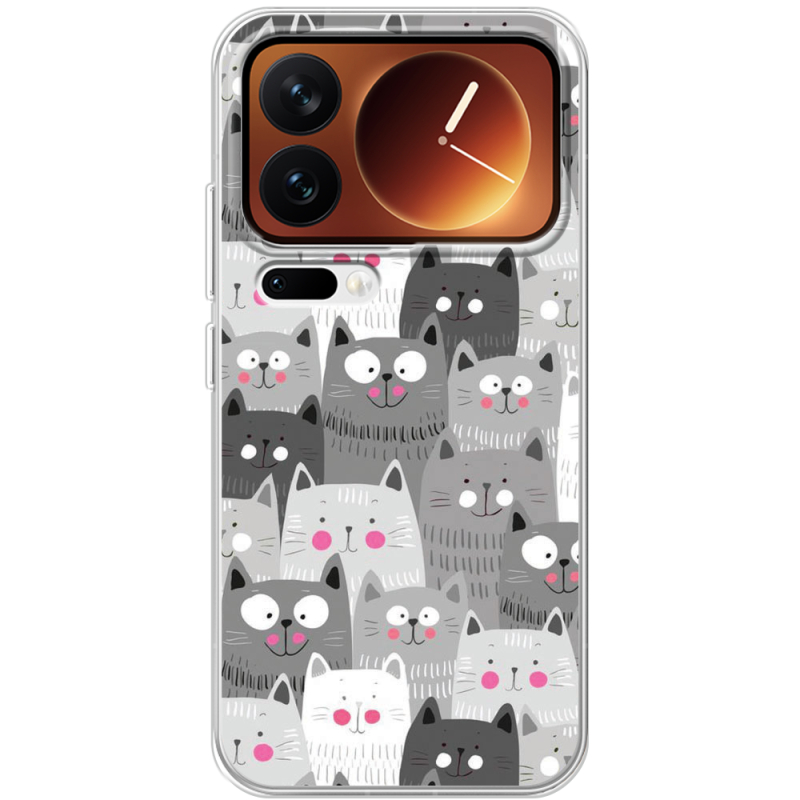 Чохол BoxFace Xiaomi 17 Pro 