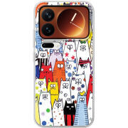 Чохол BoxFace Xiaomi 17 Pro 