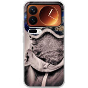 Чохол BoxFace Xiaomi 17 Pro snowboarder