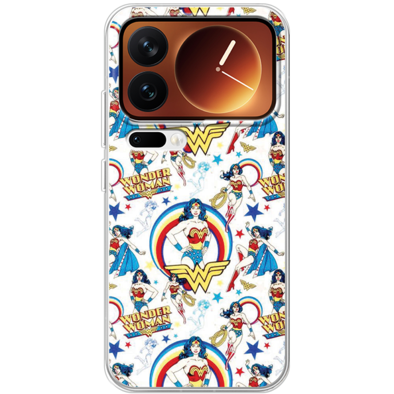 Чохол BoxFace Xiaomi 17 Pro 