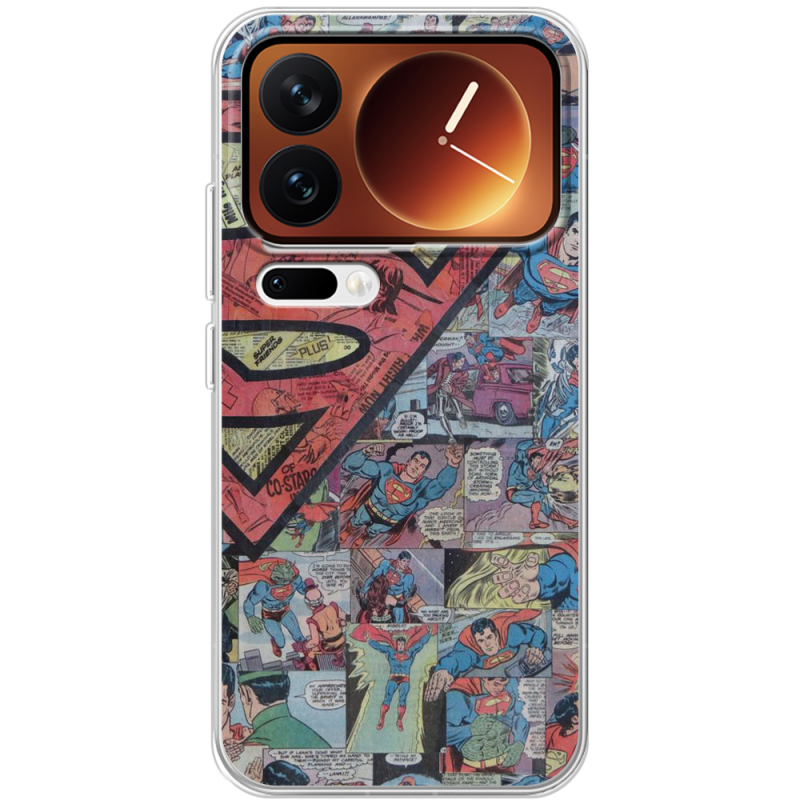 Чохол BoxFace Xiaomi 17 Pro 