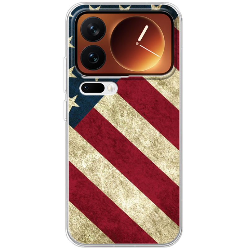 Чохол BoxFace Xiaomi 17 Pro USA