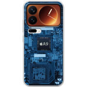 Чохол BoxFace Xiaomi 17 Pro 