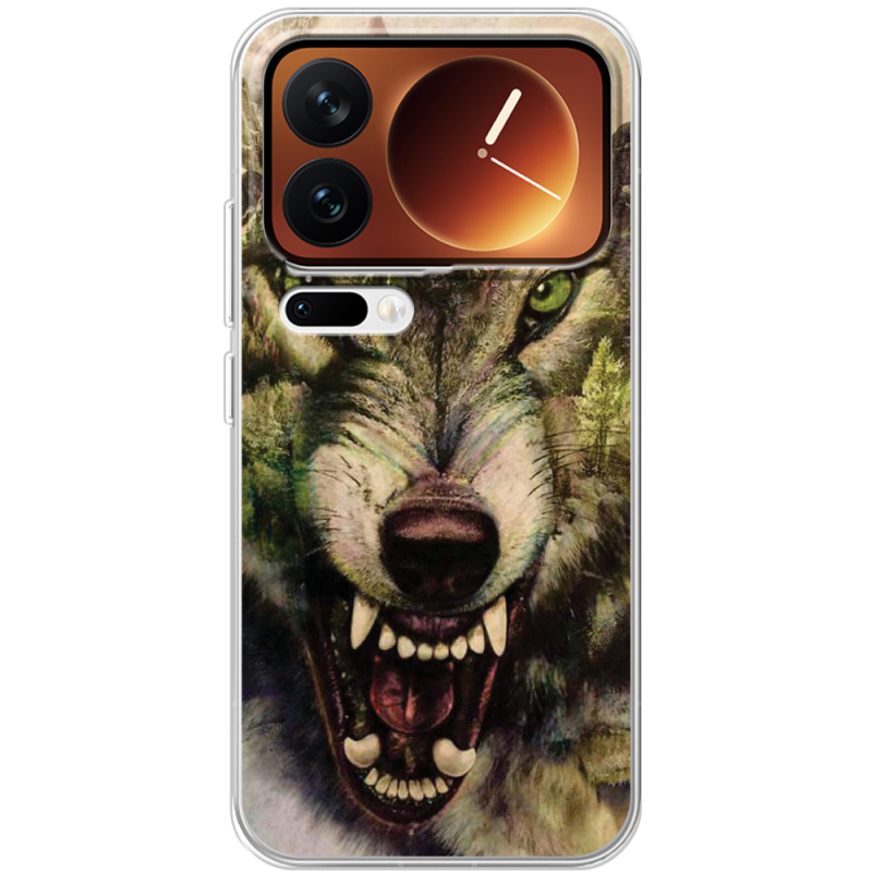 Чохол BoxFace Xiaomi 17 Pro 