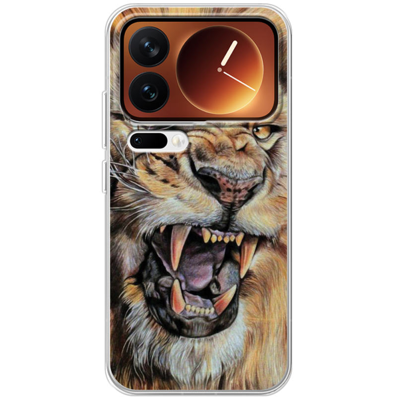 Чохол BoxFace Xiaomi 17 Pro 