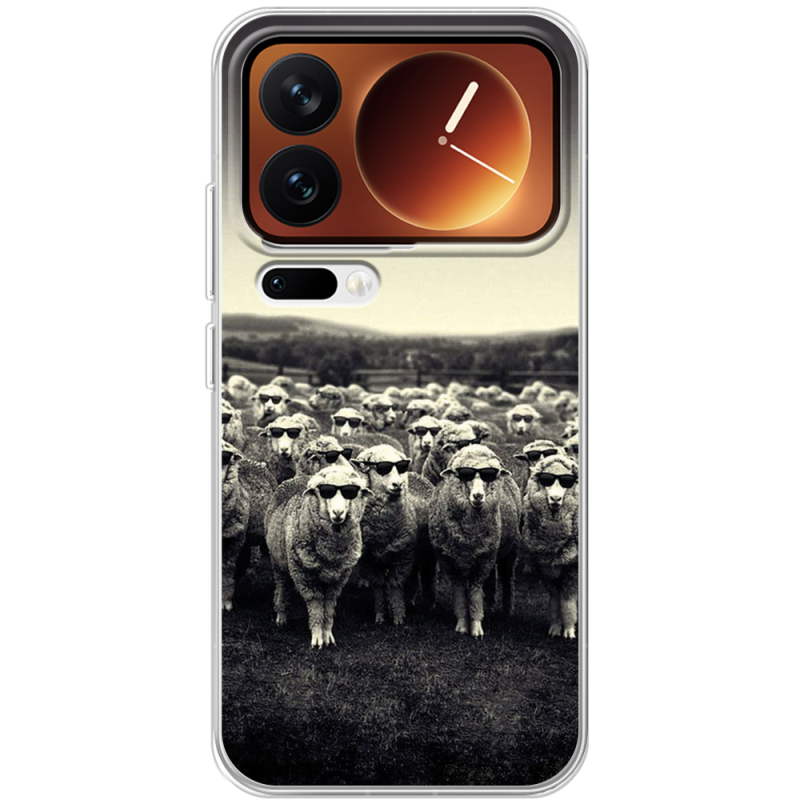 Чохол BoxFace Xiaomi 17 Pro 