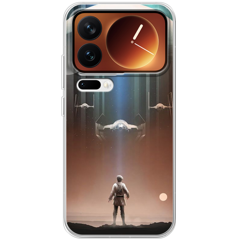 Чохол BoxFace Xiaomi 17 Pro 