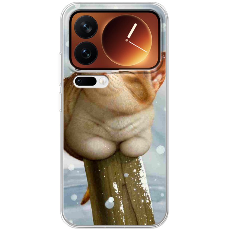 Чохол BoxFace Xiaomi 17 Pro 