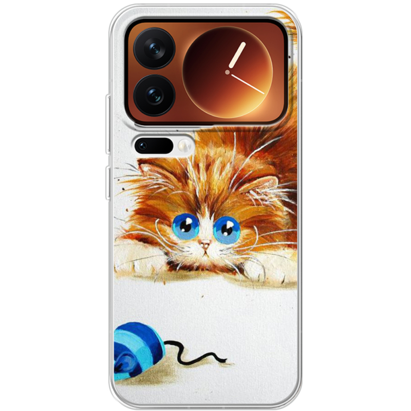 Чохол BoxFace Xiaomi 17 Pro 