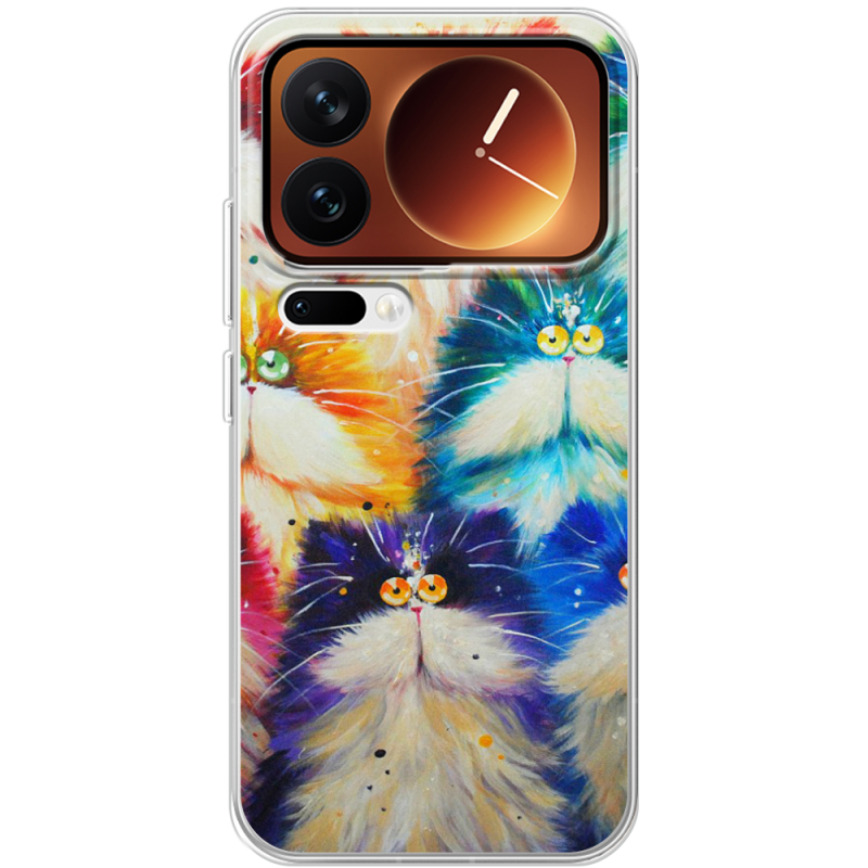 Чохол BoxFace Xiaomi 17 Pro 