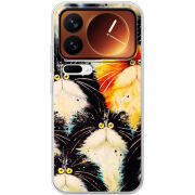 Чохол BoxFace Xiaomi 17 Pro 