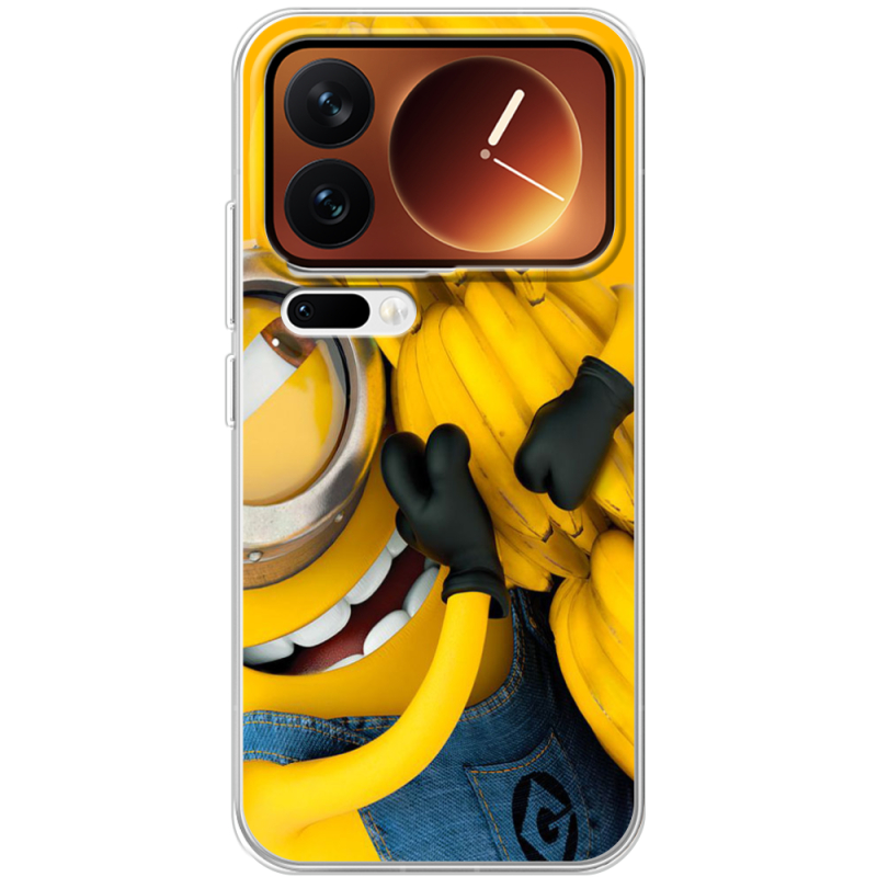 Чохол BoxFace Xiaomi 17 Pro Миньон Стюарт