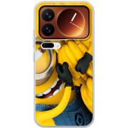 Чохол BoxFace Xiaomi 17 Pro Миньон Стюарт