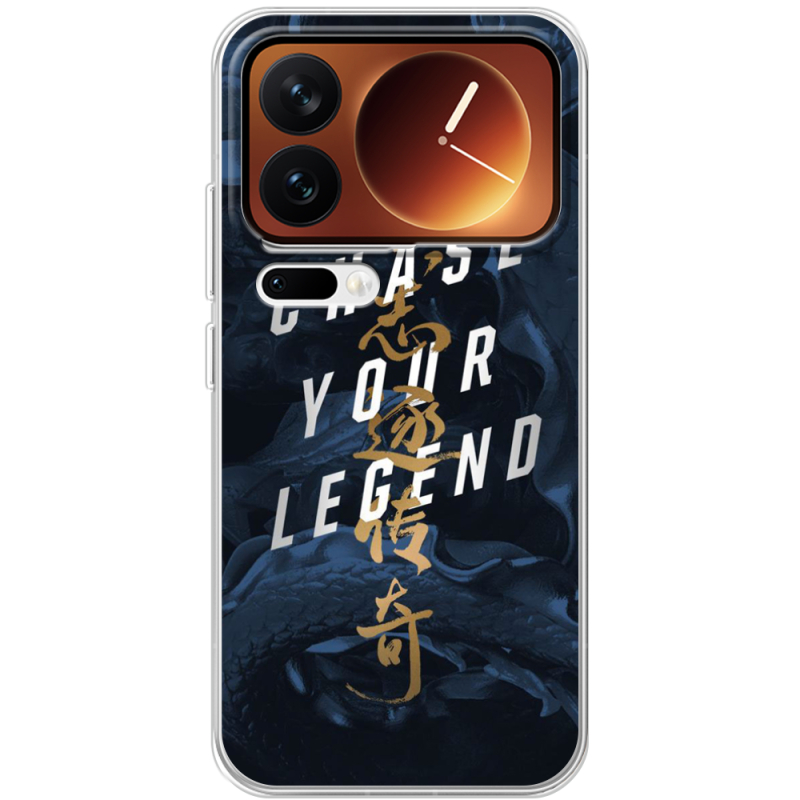 Чохол BoxFace Xiaomi 17 Pro 