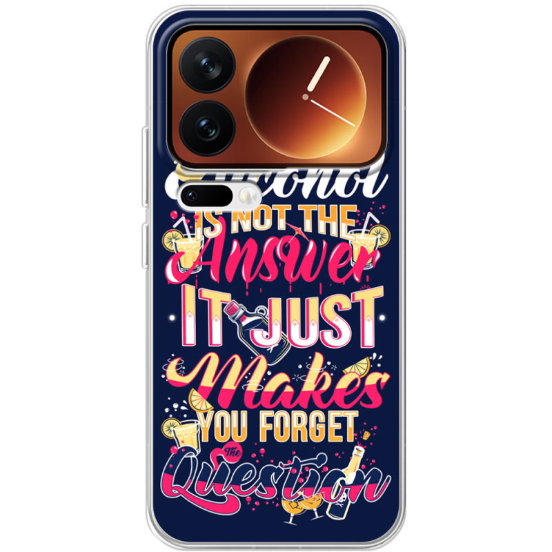 Чохол BoxFace Xiaomi 17 Pro 