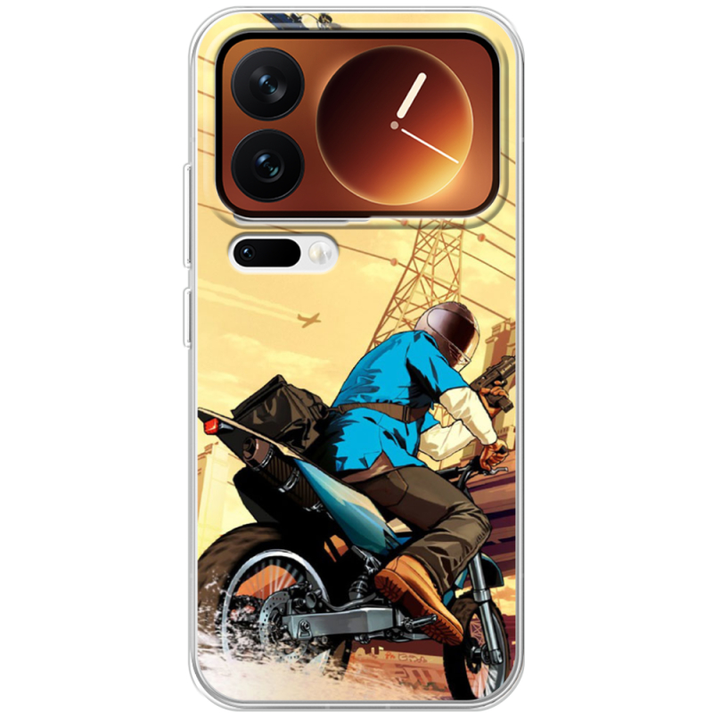 Чохол BoxFace Xiaomi 17 Pro 