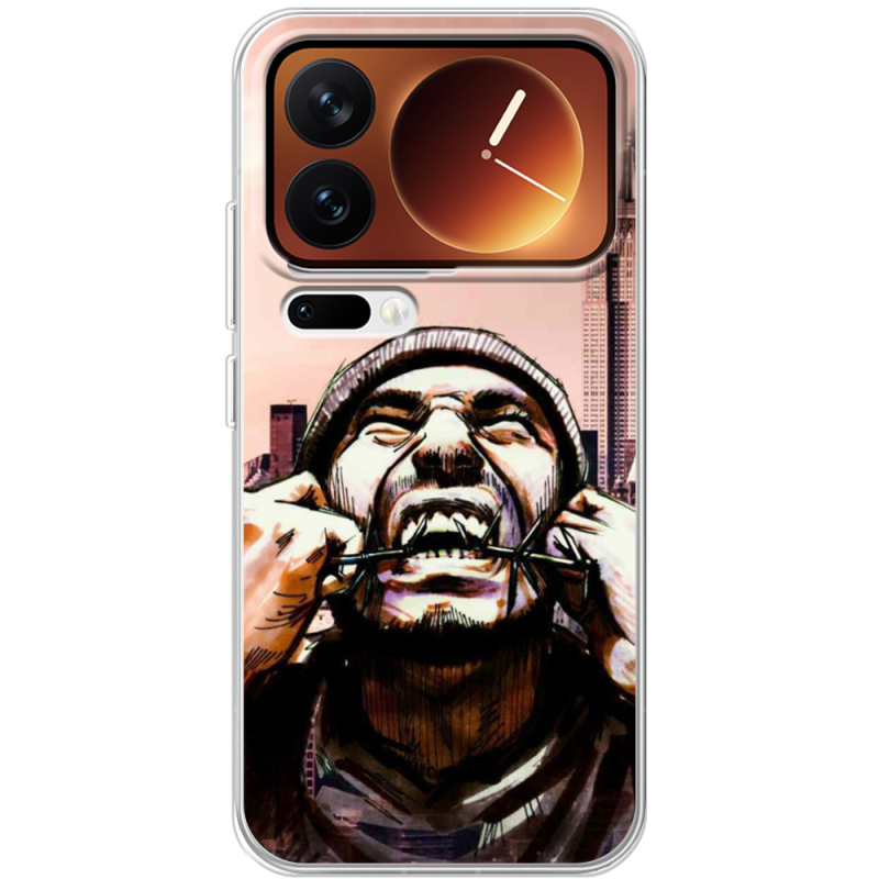 Чохол BoxFace Xiaomi 17 Pro 