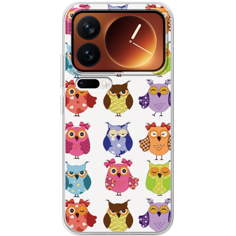 Чохол BoxFace Xiaomi 17 Pro 