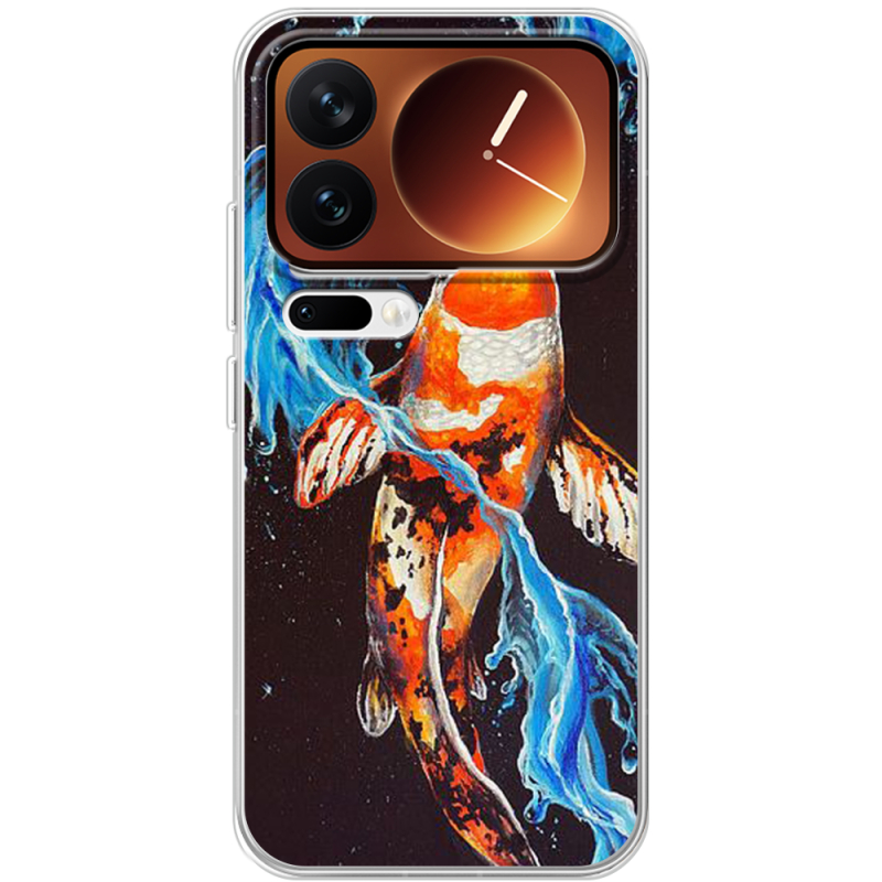 Чохол BoxFace Xiaomi 17 Pro 