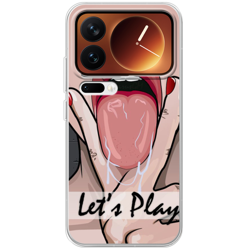 Чохол BoxFace Xiaomi 17 Pro 