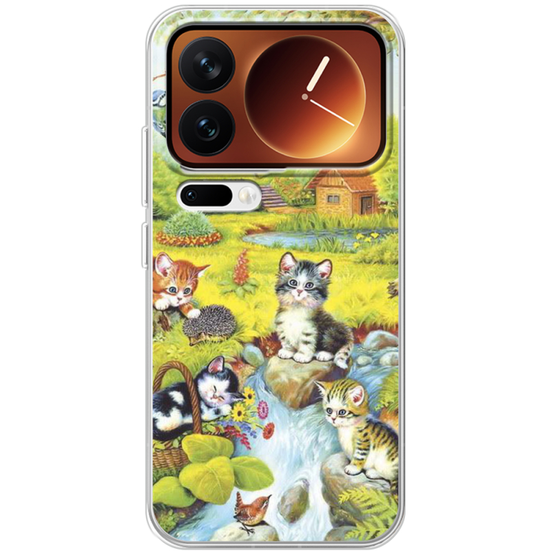 Чохол BoxFace Xiaomi 17 Pro 