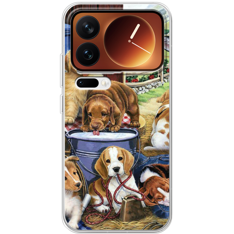 Чохол BoxFace Xiaomi 17 Pro 