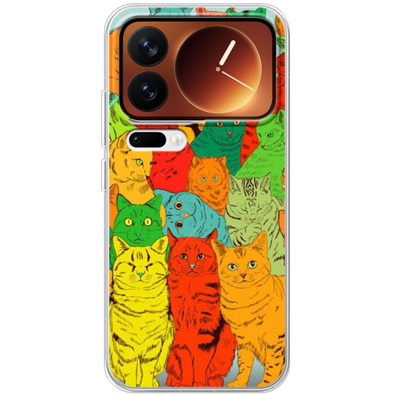 Чохол BoxFace Xiaomi 17 Pro 