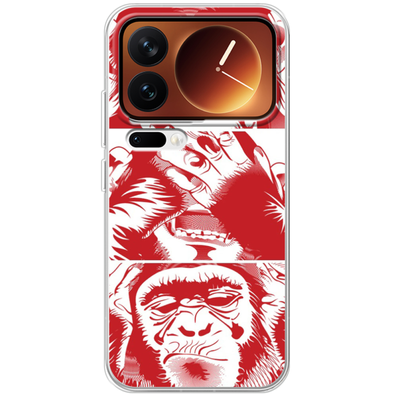 Чохол BoxFace Xiaomi 17 Pro 