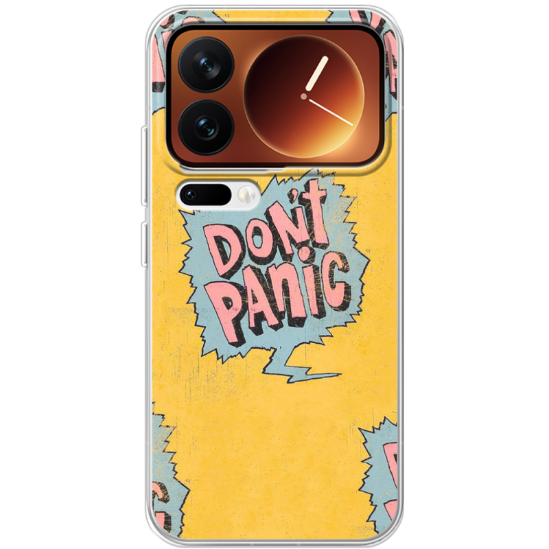 Чохол BoxFace Xiaomi 17 Pro 