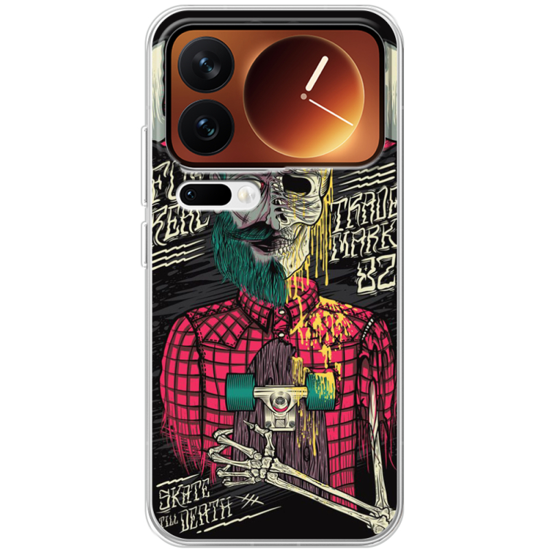 Чохол BoxFace Xiaomi 17 Pro 