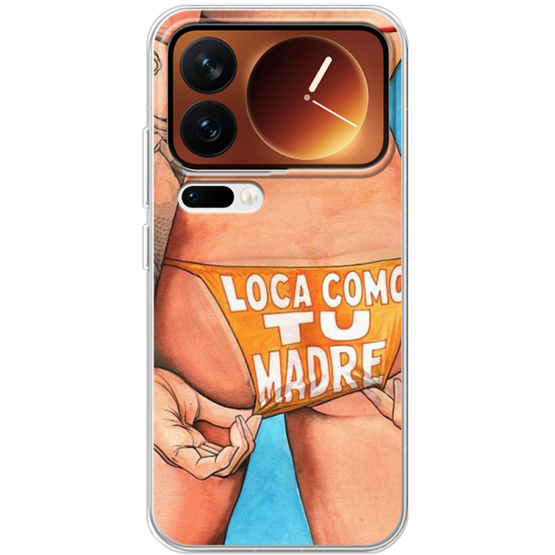 Чохол BoxFace Xiaomi 17 Pro 