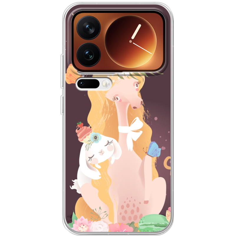 Чохол BoxFace Xiaomi 17 Pro 