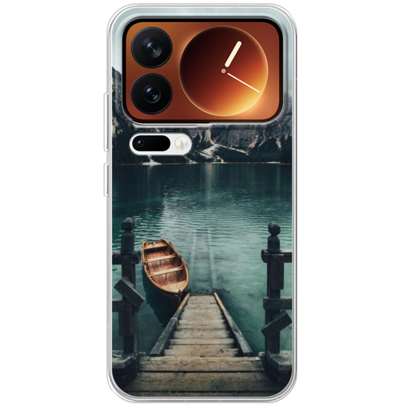 Чохол BoxFace Xiaomi 17 Pro 