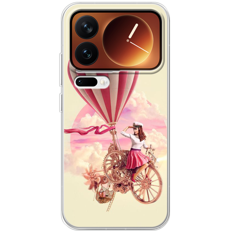 Чохол BoxFace Xiaomi 17 Pro 