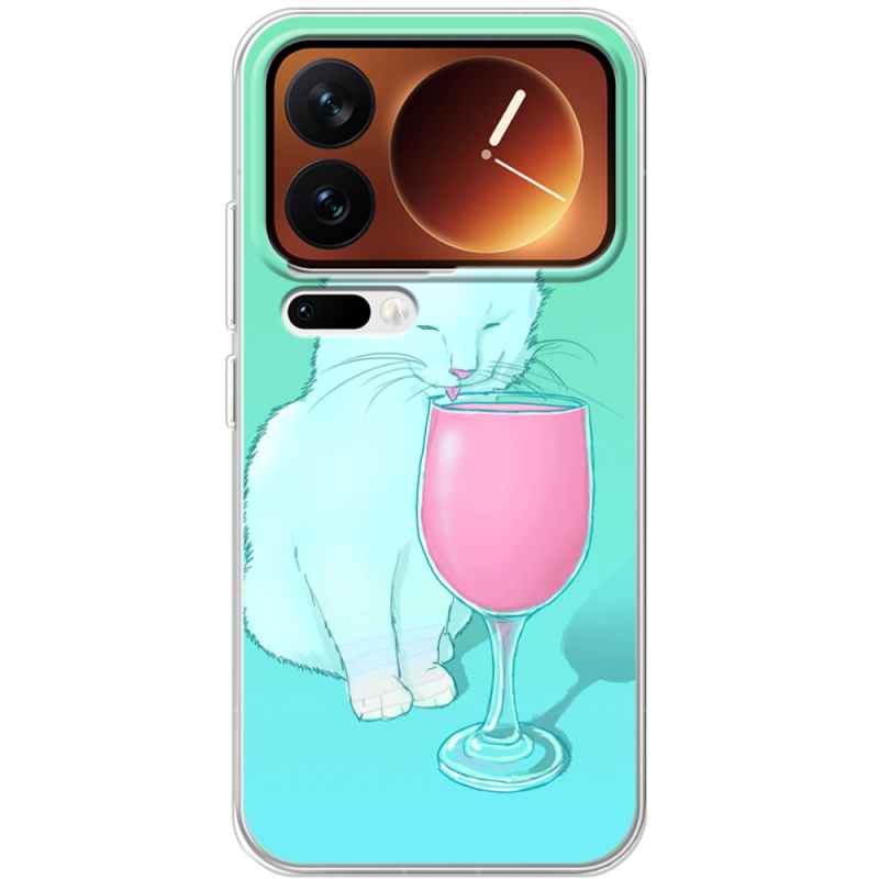 Чохол BoxFace Xiaomi 17 Pro 