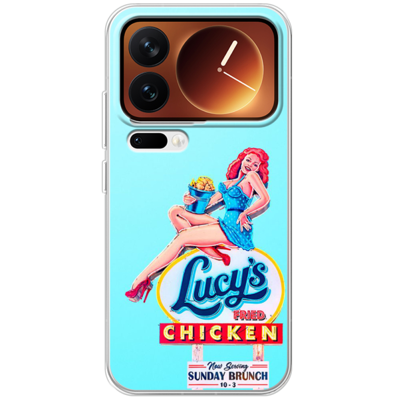 Чохол BoxFace Xiaomi 17 Pro 